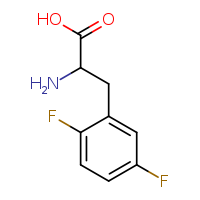 2-amino-3-(2,5-difluorophenyl)propanoic acid