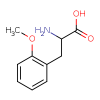2-amino-3-(2-methoxyphenyl)propanoic acid