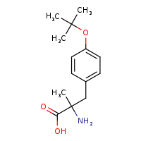 2-amino-3-[4-(tert-butoxy)phenyl]-2-methylpropanoic acid