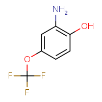 2-amino-4-(trifluoromethoxy)phenol