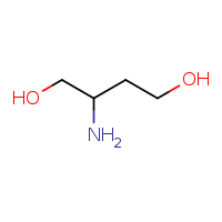 2-aminobutane-1,4-diol