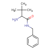 2-amino-N-benzyl-3,3-dimethylbutanamide