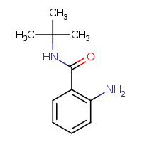 2-amino-N-tert-butylbenzamide