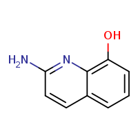 2-aminoquinolin-8-ol