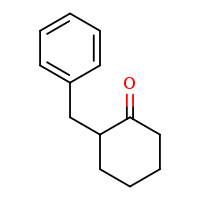 2-benzylcyclohexan-1-one