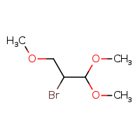 2-bromo-1,1,3-trimethoxypropane