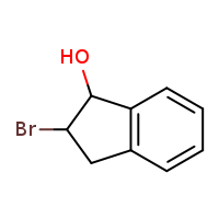 2-bromo-2,3-dihydro-1H-inden-1-ol
