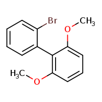 2'-bromo-2,6-dimethoxy-1,1'-biphenyl