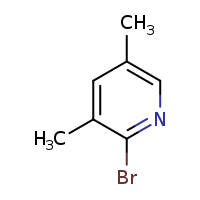 2-bromo-3,5-dimethylpyridine
