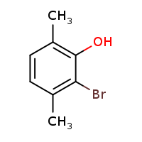 2-bromo-3,6-dimethylphenol