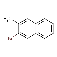 2-bromo-3-methylnaphthalene
