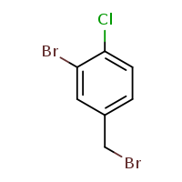 2-bromo-4-(bromomethyl)-1-chlorobenzene