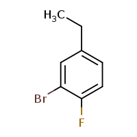 2-bromo-4-ethyl-1-fluorobenzene