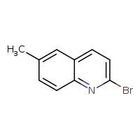 2-bromo-6-methylquinoline
