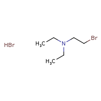 (2-bromoethyl)diethylamine hydrobromide