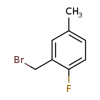 2-(bromomethyl)-1-fluoro-4-methylbenzene