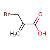 2-(bromomethyl)prop-2-enoic acid