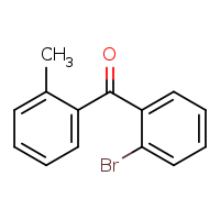 (2-bromophenyl)(2-methylphenyl)methanone