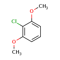2-chloro-1,3-dimethoxybenzene