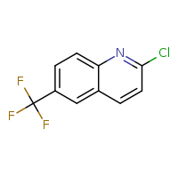 2-chloro-6-(trifluoromethyl)quinoline