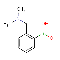 2-[(dimethylamino)methyl]phenylboronic acid