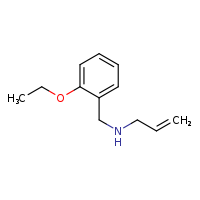[(2-ethoxyphenyl)methyl](prop-2-en-1-yl)amine