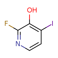 2-fluoro-4-iodopyridin-3-ol