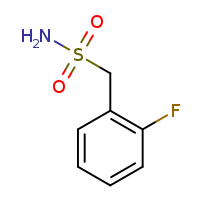 (2-fluorophenyl)methanesulfonamide