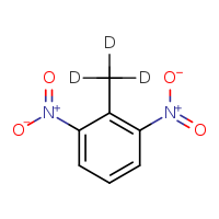 2-(²H?)methyl-1,3-dinitrobenzene