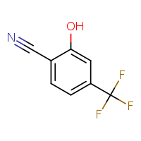 2-hydroxy-4-(trifluoromethyl)benzonitrile