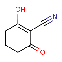 2-hydroxy-6-oxocyclohex-1-ene-1-carbonitrile
