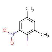 2-iodo-1,5-dimethyl-3-nitrobenzene