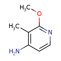 2-methoxy-3-methylpyridin-4-amine