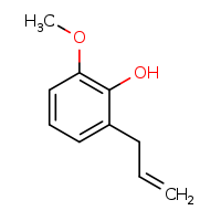 2-methoxy-6-(prop-2-en-1-yl)phenol