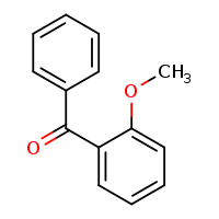 (2-methoxyphenyl)(phenyl)methanone