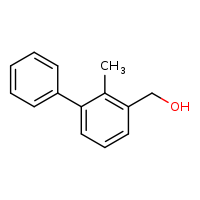 {2-methyl-[1,1'-biphenyl]-3-yl}methanol