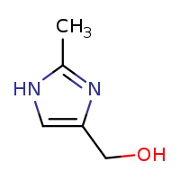 (2-methyl-1H-imidazol-4-yl)methanol