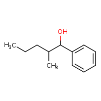 2-methyl-1-phenylpentan-1-ol