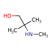 2-methyl-2-(methylamino)propan-1-ol
