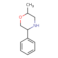 2-methyl-5-phenylmorpholine