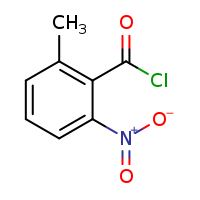 2-methyl-6-nitrobenzoyl chloride