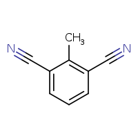 2-methylbenzene-1,3-dicarbonitrile