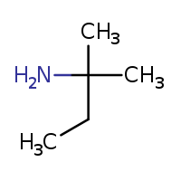 2-methylbutan-2-amine