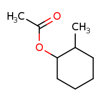 2-methylcyclohexyl acetate
