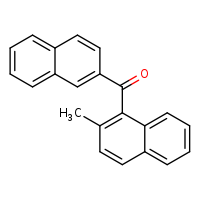 (2-methylnaphthalen-1-yl)(naphthalen-2-yl)methanone