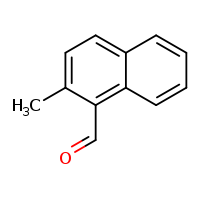 2-methylnaphthalene-1-carbaldehyde