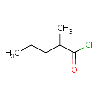 2-methylpentanoyl chloride