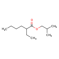 2-methylpropyl 2-ethylhexanoate