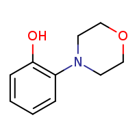 2-(morpholin-4-yl)phenol
