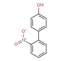 2'-nitro-[1,1'-biphenyl]-4-ol
